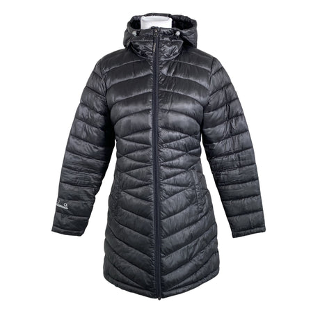 Unisex Torstai - Õhem talvejope, suurus 36 - Must ()