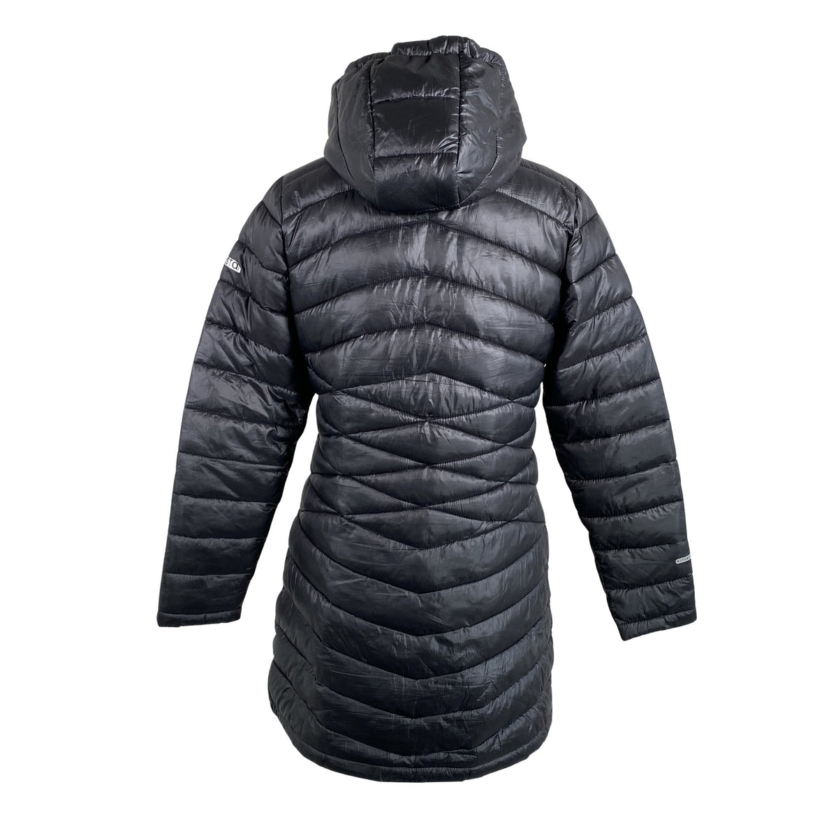 Unisex Torstai - Õhem talvejope, suurus 36 - Must (2)