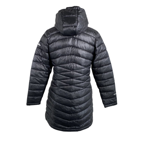 Unisex Torstai - Õhem talvejope, suurus 36 - Must (2)