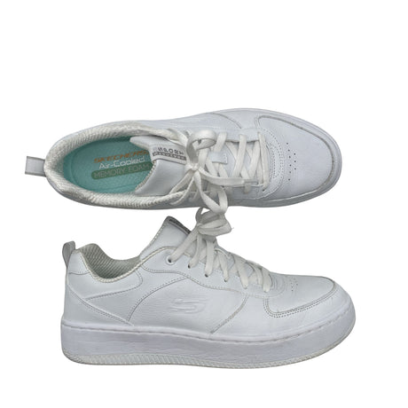 Unisex Skechers - Tossud, suurus 41 - Valge ()