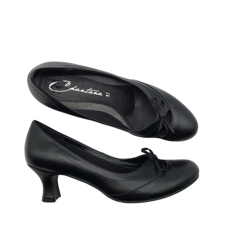 Unisex Chantana - Kontsakingad, suurus 41 - Must ()