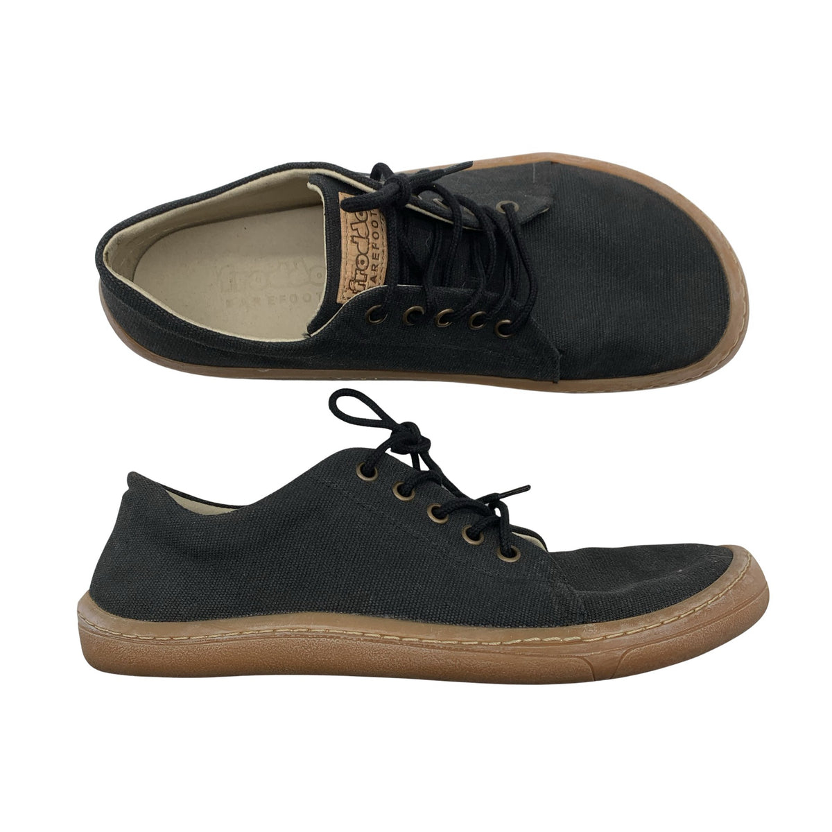 Unisex Froddo - Tennised, suurus 39 - Must (1)