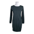 Unisex Saint Tropez - Kootud tuunika, suurus 36 - Roheline ()