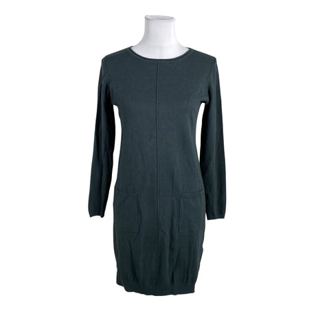 Unisex Saint Tropez - Kootud tuunika, suurus 36 - Roheline ()
