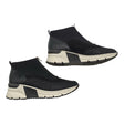 Unisex Rieker - Poolsaapad, suurus 41 - Must ()