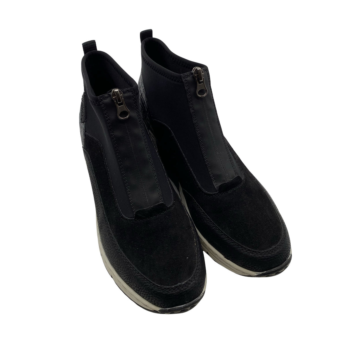 Unisex Rieker - Poolsaapad, suurus 41 - Must (2)