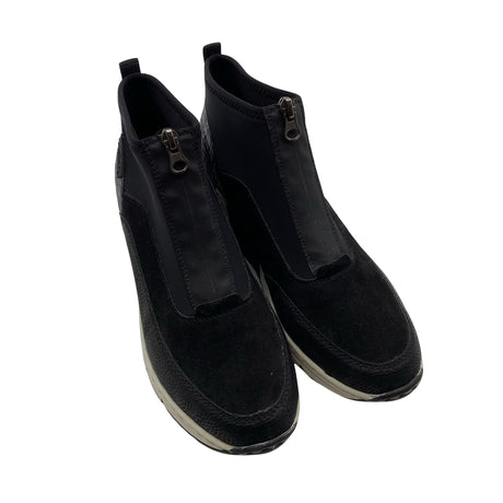 Unisex Rieker - Poolsaapad, suurus 41 - Must (2)