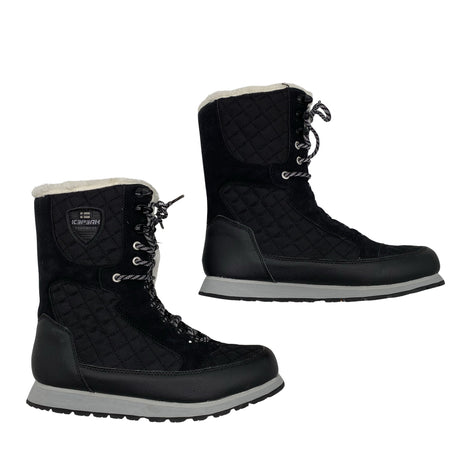 Unisex Icepeak - Talvejalanõud, suurus 38 - Must ()