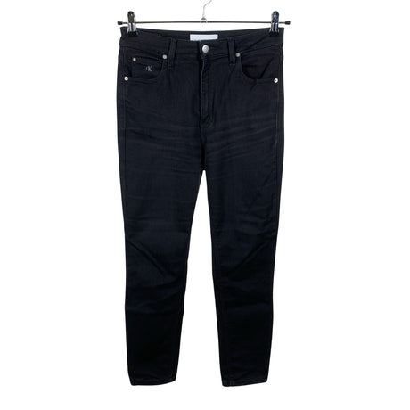 Unisex Calvin Klein Jeans - Teksad, suurus W30 - Must ()