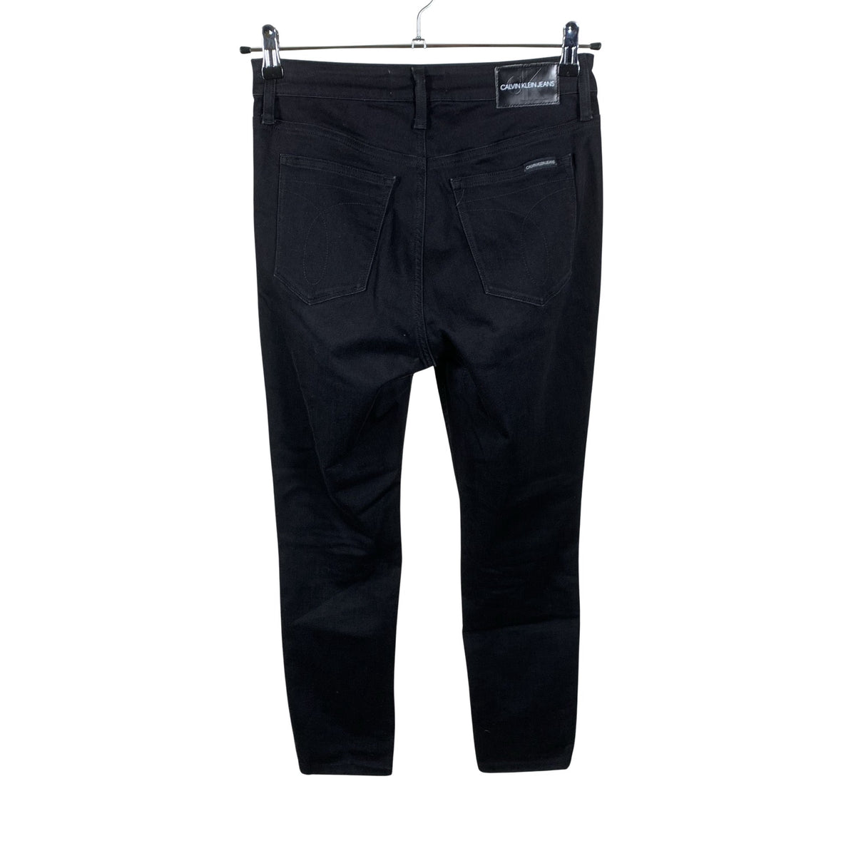 Unisex Calvin Klein Jeans - Teksad, suurus W30 - Must (2)