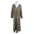 Unisex Selected - Maksikleit, suurus 36 - Pruun ()