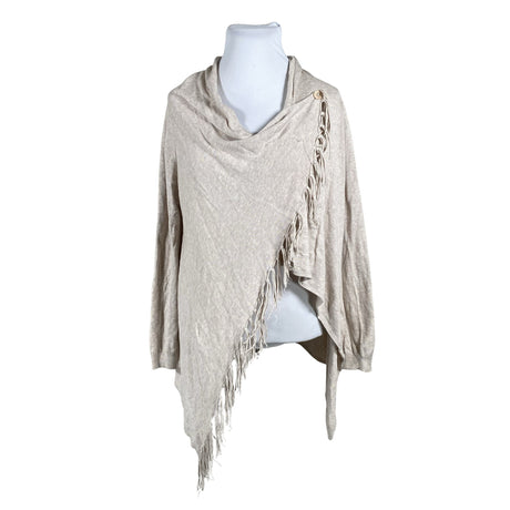 Unisex Repeat - Kardigan, suurus 44 - Beige ()