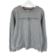 Unisex Tommy Hilfiger - Dressikangast pluus, suurus 134 - 140 - Hall ()