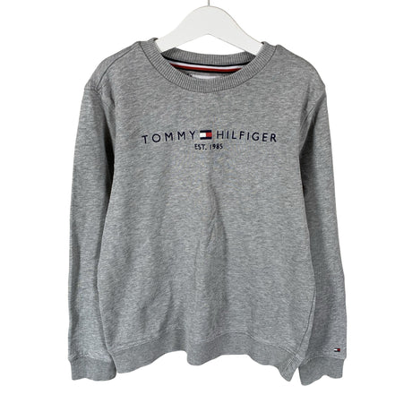 Unisex Tommy Hilfiger - Dressikangast pluus, suurus 134 - 140 - Hall ()