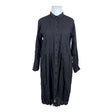 Unisex Nanso - Mitteveniv kleit, suurus 42 - Must ()