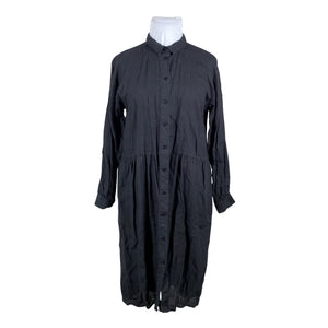 Unisex Nanso - Mitteveniv kleit, suurus 42 - Must (1)