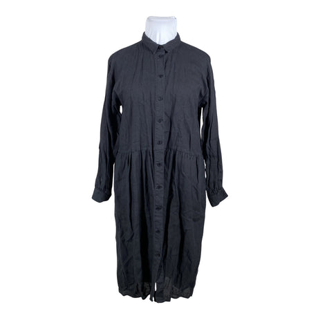 Unisex Nanso - Mitteveniv kleit, suurus 42 - Must ()