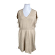 Unisex Gant - Kootud kleit, suurus 44 - Beige ()