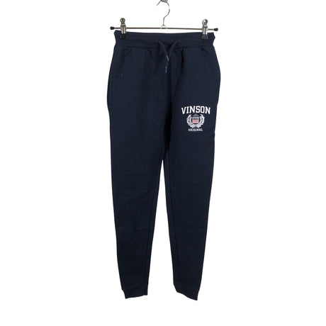 Unisex Vinson - Dressikangast püksid, suurus 134 - 140 - Sinine ()