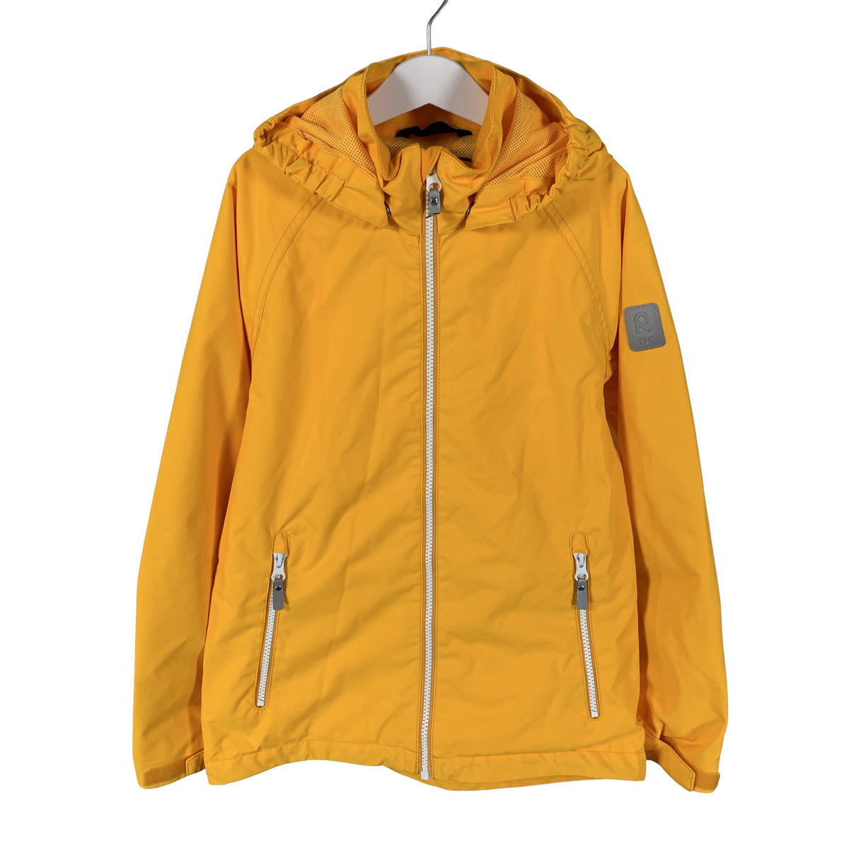 Unisex Reimatec - Kevad-/sügisjope, suurus 140 - 146 - Oranž (1)