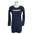 Unisex Tommy Hilfiger - Öösärk , suurus 34 - Sinine ()