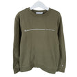 Unisex Calvin Klein Jeans - Dressikangast pluus, suurus 134 - 140 - Roheline ()