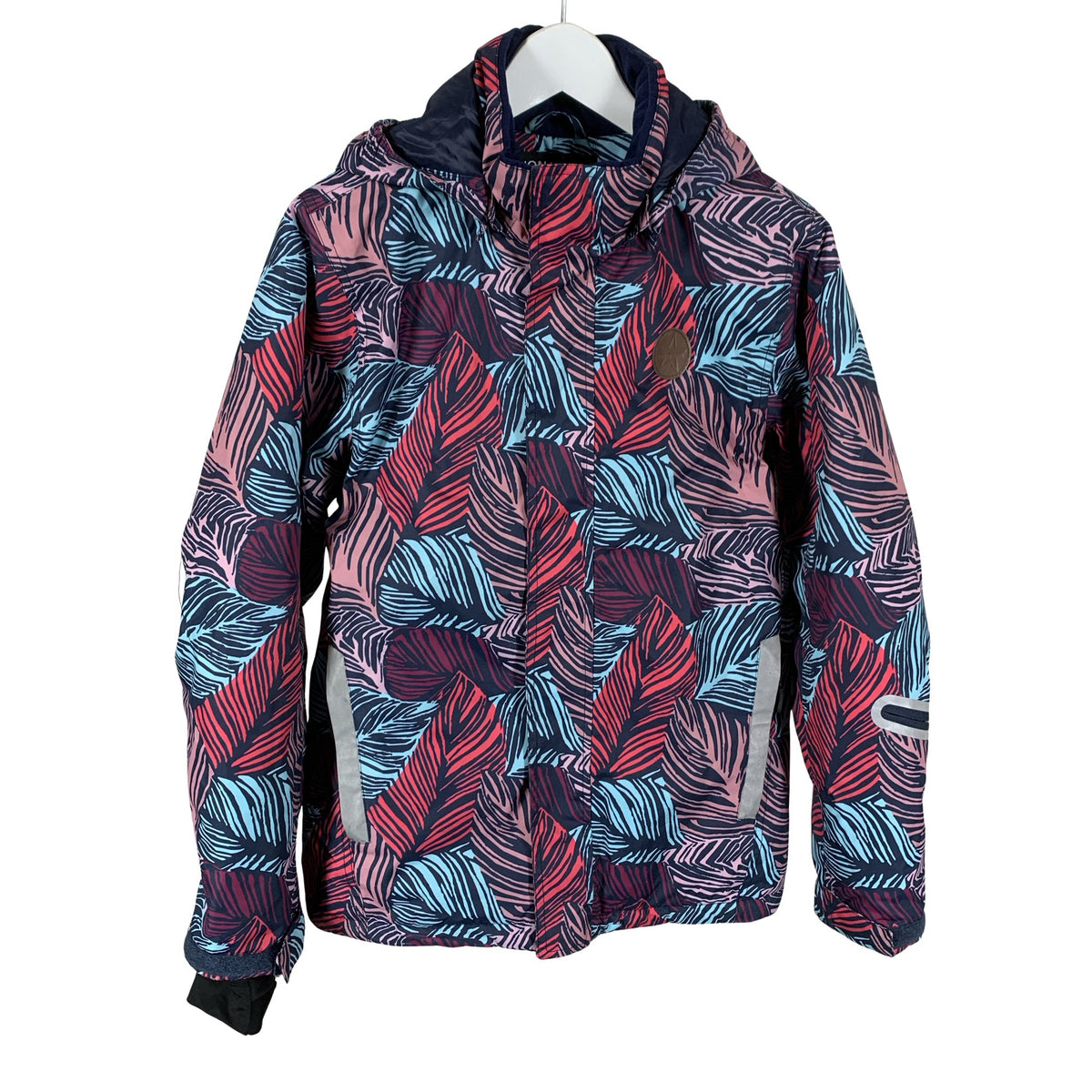 Unisex Jonathan - Talvejope, suurus 158 - 164 - Sinine (1)