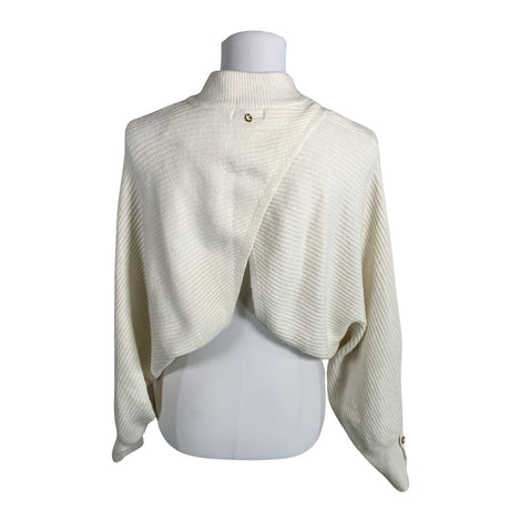 Unisex Guess - Kampsun, suurus 40 - Looduslik valge (2)