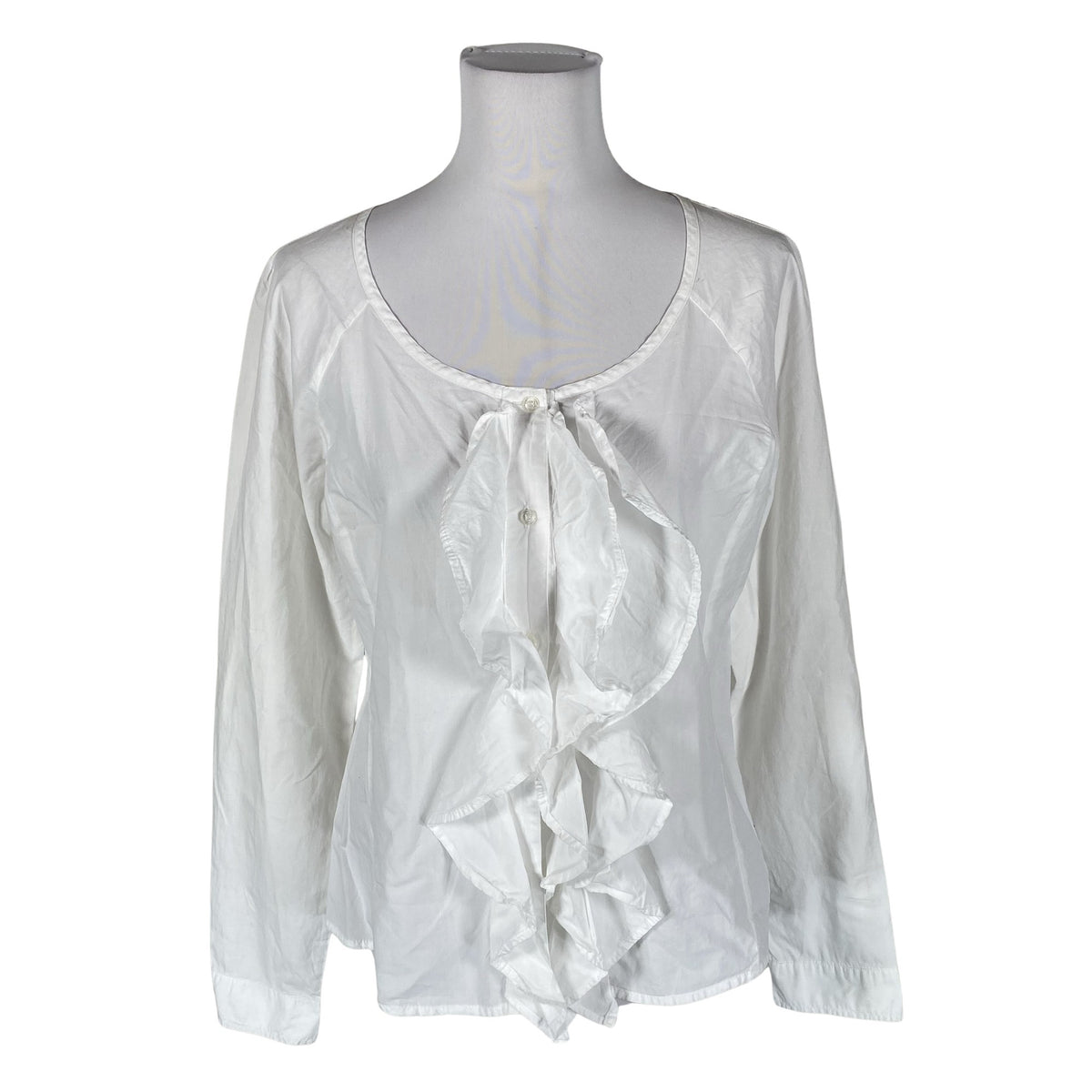 Unisex Armani Jeans - Pluus, suurus 40 - Valge (1)