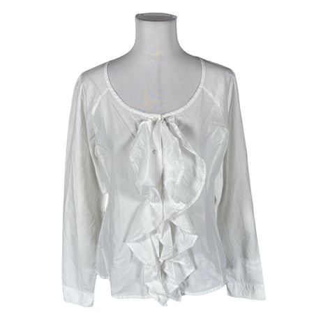 Unisex Armani Jeans - Pluus, suurus 40 - Valge ()
