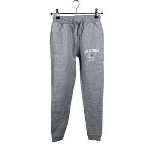 Unisex Vinson - Dressikangast püksid, suurus 134 - 140 - Hall (1)