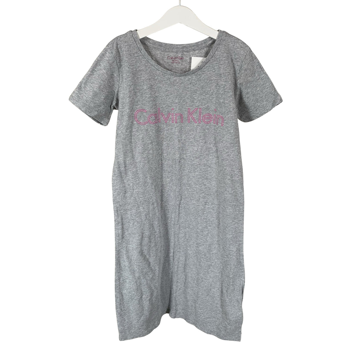 Unisex Calvin Klein - Öösärk , suurus 152 - 158 - Hall (1)