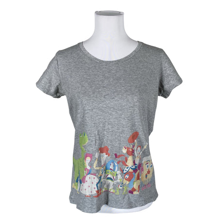 Unisex Uniqlo - T-särk, suurus 40 - Hall ()