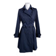 Unisex Benetton - Trentš, suurus 36 - Sinine ()