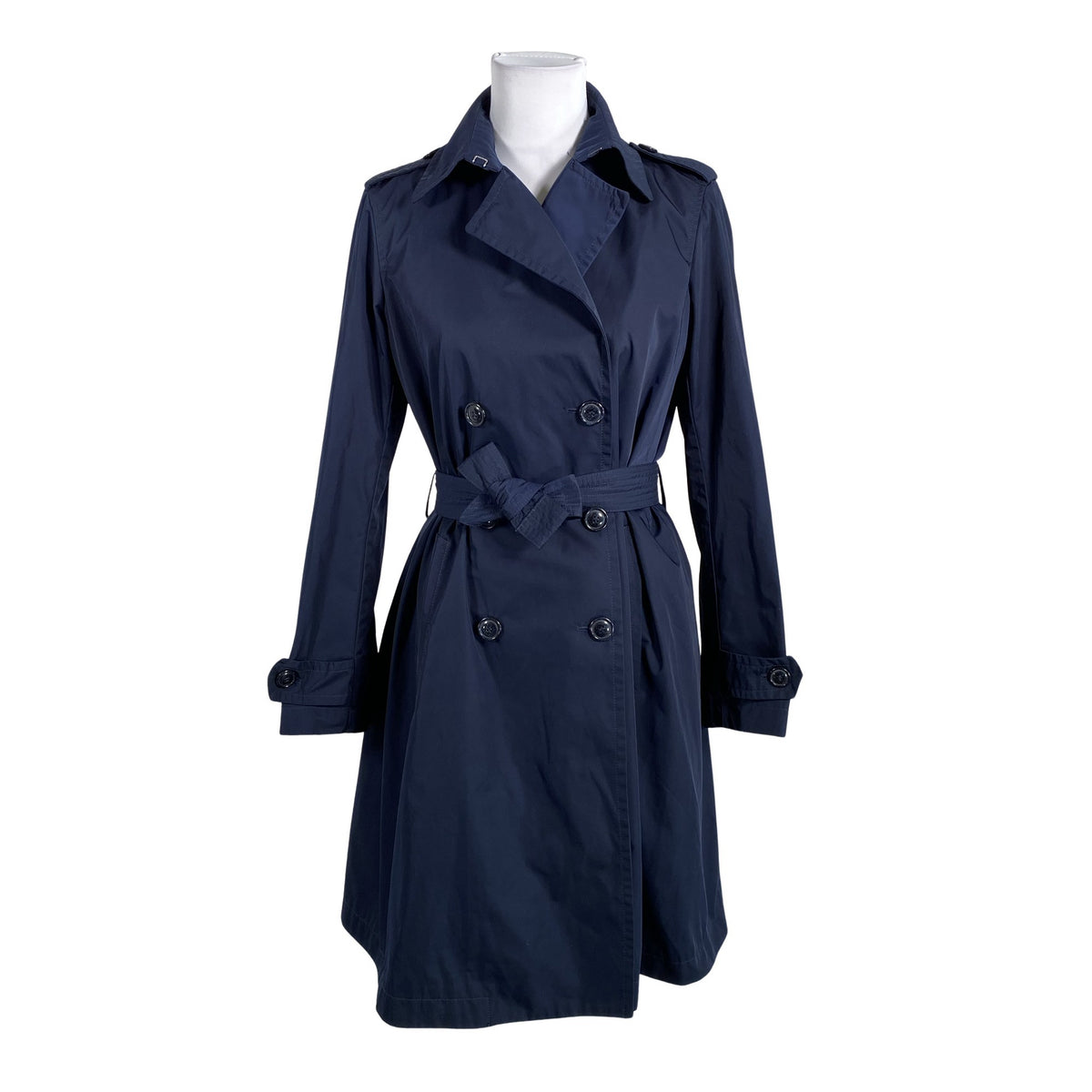 Unisex Benetton - Trentš, suurus 36 - Sinine (1)