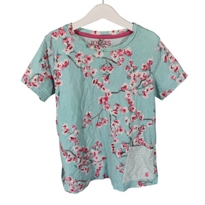 Unisex Joules - T-särk, suurus 146 - 152 - Helesinine (1)