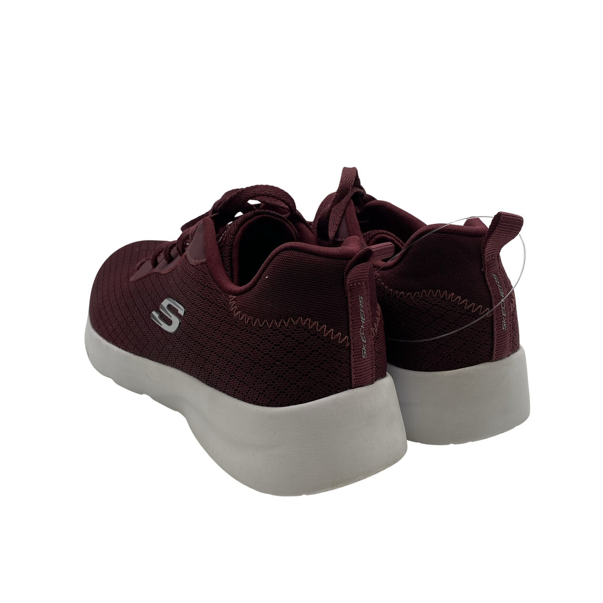 Unisex Skechers - Tossud, suurus 40 - Veinipunane (2)