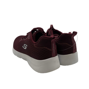 Unisex Skechers - Tossud, suurus 40 - Veinipunane (2)