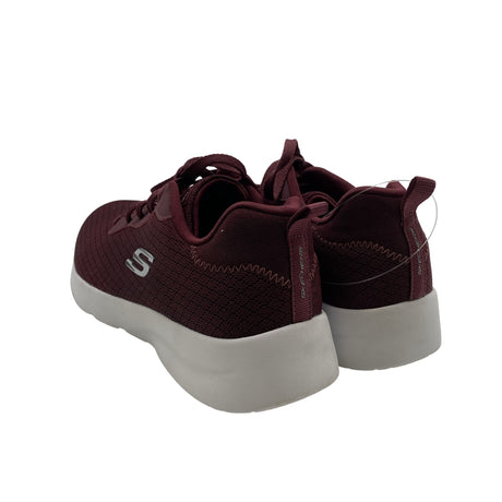Unisex Skechers - Tossud, suurus 40 - Veinipunane (2)