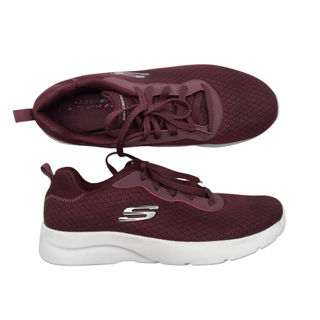 Unisex Skechers - Tossud, suurus 40 - Veinipunane ()