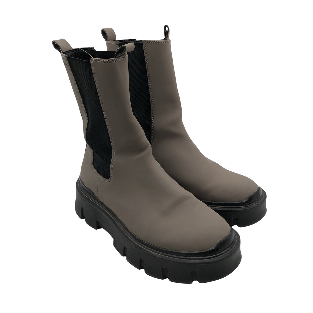 Unisex Tamaris - Poolsaapad, suurus 40 - Pruun (2)