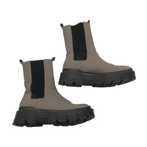 Unisex Tamaris - Poolsaapad, suurus 40 - Pruun (1)