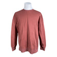 Unisex Soc - Dressikangast pluus, suurus L - Heleroosa ()