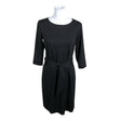 Unisex Betty Barclay - Trikotaažist kleit, suurus 38 - Must ()