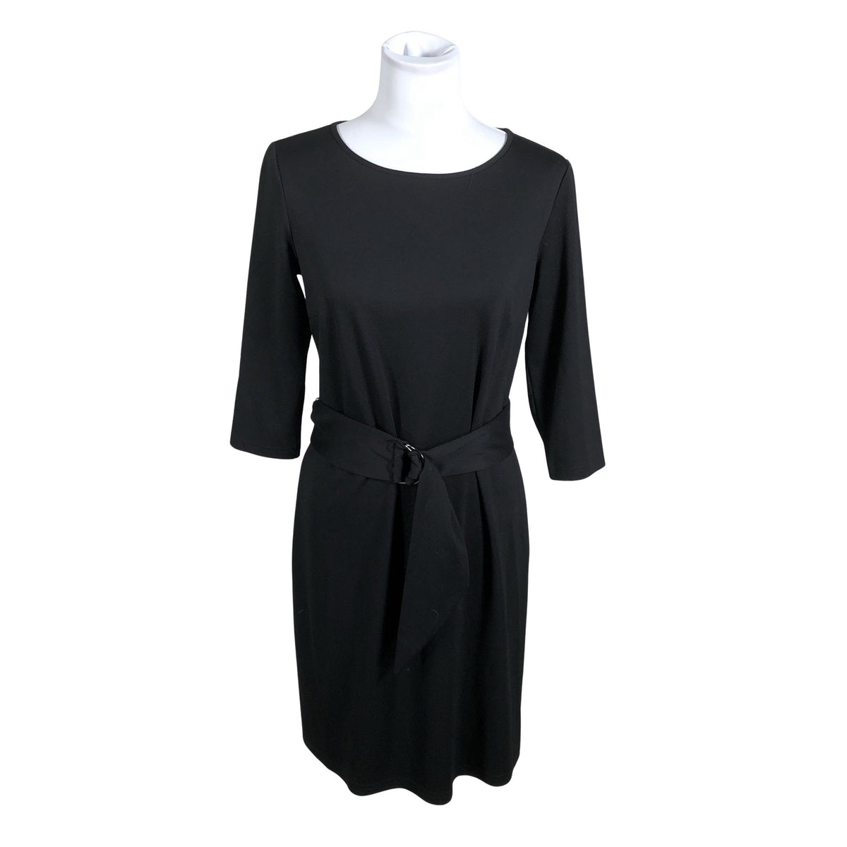 Unisex Betty Barclay - Trikotaažist kleit, suurus 38 - Must (1)