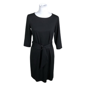Unisex Betty Barclay - Trikotaažist kleit, suurus 38 - Must (1)