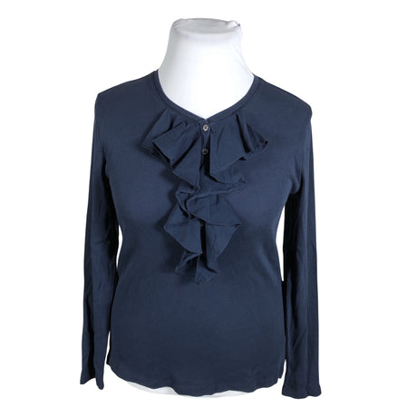 Unisex Lauren Ralph Lauren - Trikotaažist pluus, suurus 42 - Sinine ()