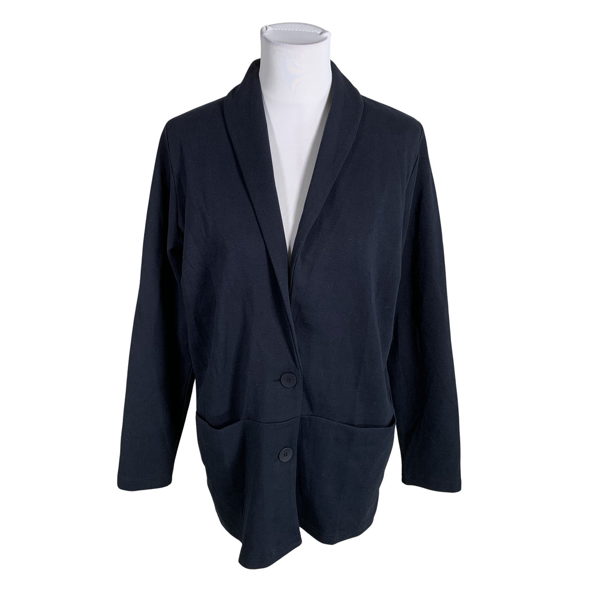 Unisex Nanso - Dressikangast jakk, suurus 38 - Sinine (1)