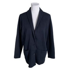 Unisex Nanso - Dressikangast jakk, suurus 38 - Sinine (1)