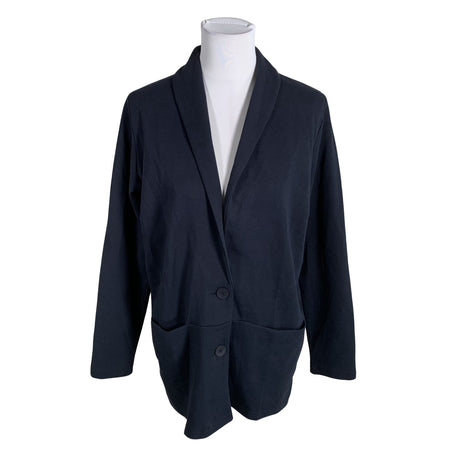 Unisex Nanso - Dressikangast jakk, suurus 38 - Sinine ()